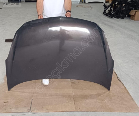 2007/2012 OPEL CORSA D KAHVERENGİ MOTOR KAPUTU ORJINAL