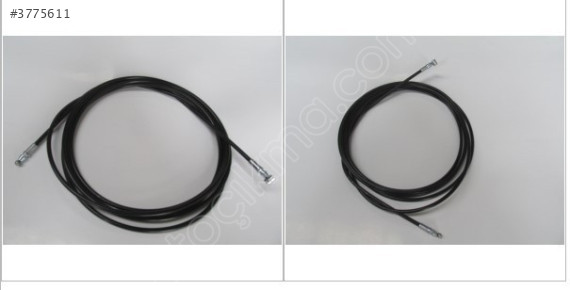 ERA BAGAJ AÇMA TELİ - 81280-1E000 - ACCENT ERA BAGAJ AÇMA TELİ