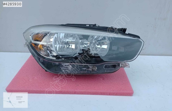 BMW 1 KASA F20 LCİ FAR SAĞ ORJİNAL HALOJEN