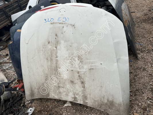 Bmw 320 e90 çıkma orijinal motor kaputu