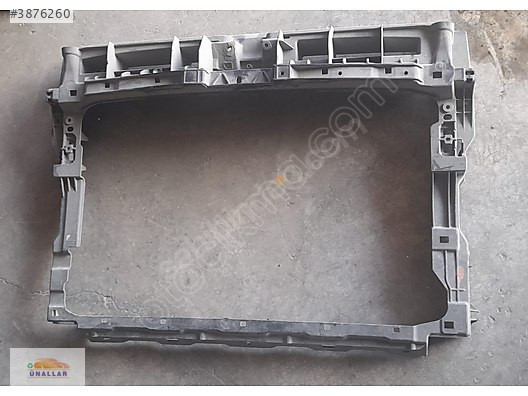VW Tiguan Ön Panel - Ünallar Oto Çıkma Yedek Parça