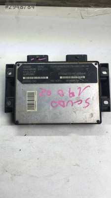 PEUGEOT EXPERT MOTOR BEYNİ 9644506780