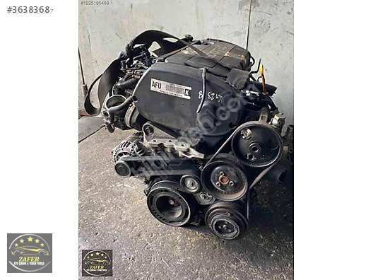 CHEVROLET CRUZE 1.6 KOMPLE MOTOR ZAFER OTO DAN