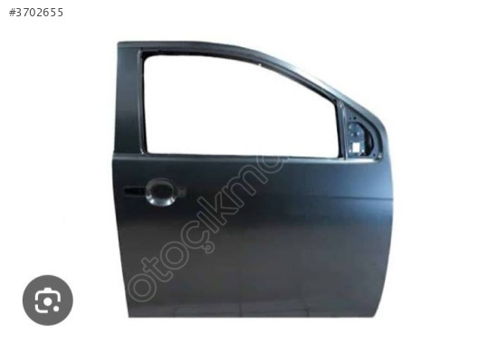 Isuzu D Max sağ ön kapı 2012-2019