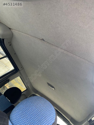 FİAT DOBLO  ( 2011 ) TAVAN DÖŞEMESİ ORJINAL ÇIKMA