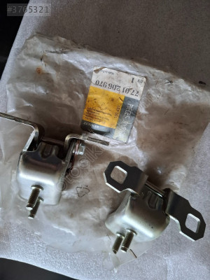 Laguna 2 kapı menteşe arka sağ 7701206970
