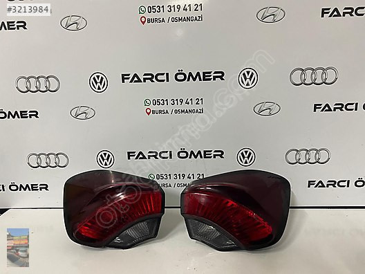 FİAT EGEA CROSS SAĞ SOL DIŞ STOP ORJİNAL