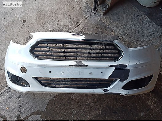 FORD COURİER ÇIKMA ÖN TAMPON ORJİNAL