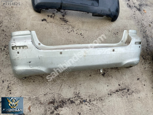 OTO CEM'DEN ÇIKMA TOYOTA VERSO (2004 2009) MODEL ARKA TAMPON
