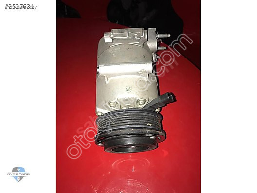 Ford Focus 3 Çıkma Klima Kompresörü