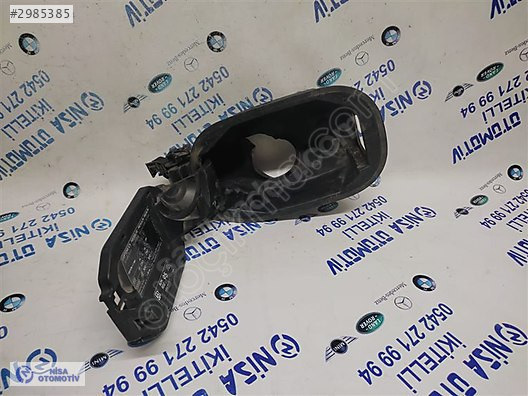 MERCEDES B SERİSİ W246 KASA DEPO KAPAĞI İÇ HAZNE A2466300067