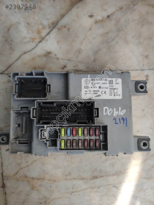 Fiat Doblo Body Beyni 00519170150 - 28328613
