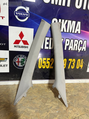 Sandero ön sağ sol direk iç trim