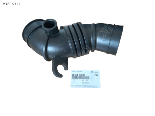 28138-1C800 HAVA GİRİŞ HORTUMU 06- BNZ GETZ
