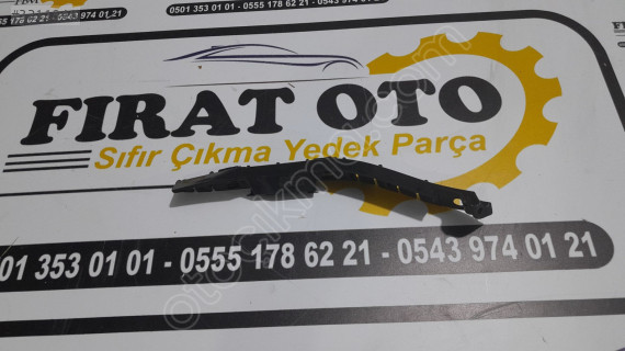 Volkswagen Caddy Sağ Ön Tampon Braketi - 2K5807184A