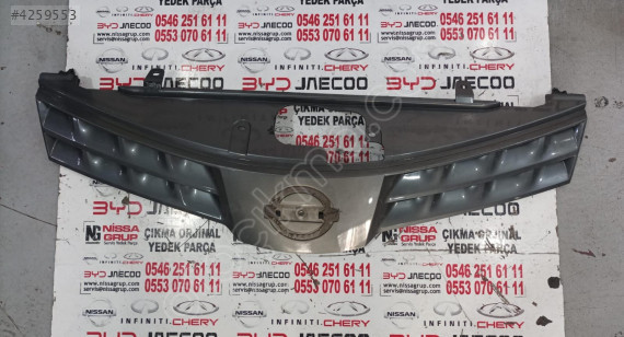 NİSSAN NOTE E11 ÖN PANJUR ÇIKMA YEDEK PARÇA