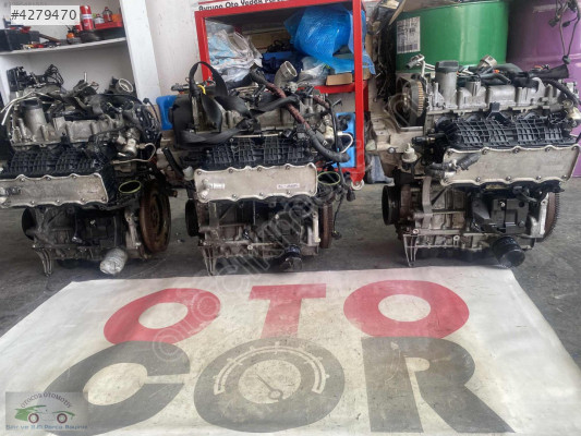 VW PASSAT GOLF 1.4TSI125HP CZC CZD KOMPLE FATURALI EVRAKLI MOTOR