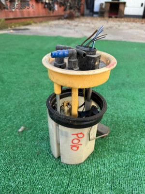 VOLKSWAGEN POLO YAKIT ŞAMANDIRASI