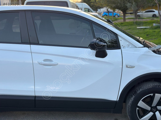 OPEL CROSSLAND SAĞ ÖN KAPI ( BEYAZ - HATASIZ )