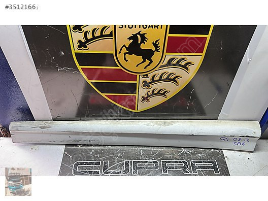 audı q5 2008 2012 sağ ön kapı çıtası 8r0853960b