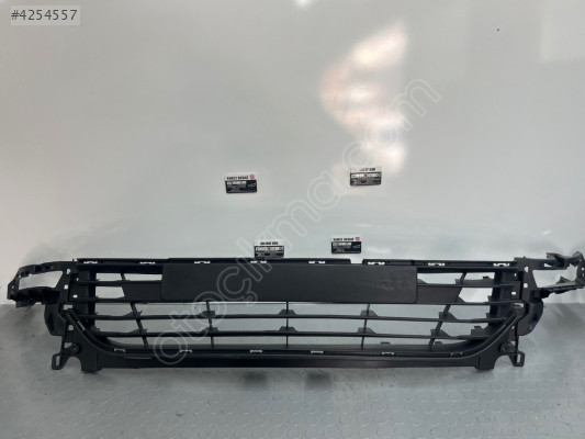 Renault Clio dört orta ızgara