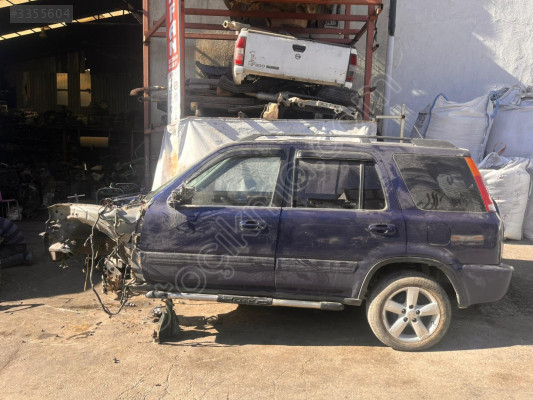 Honda CRV Sol Arka Kapı 1996 - 2001