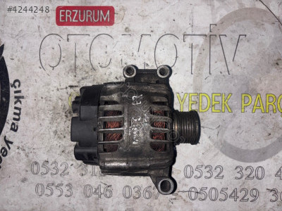 V 7576513 80-01 BMW MİNİ CLUBMAN R55-56-57 1.6 VTI Şarj Dinamosu
