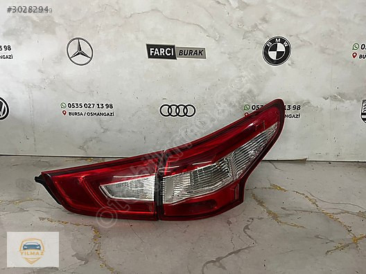 QASHQAİ SAĞ STOP İÇ DIŞ