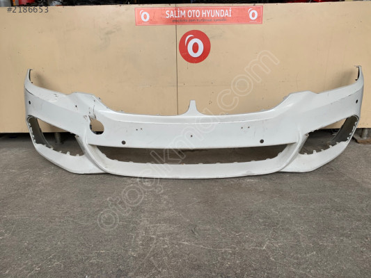 BMW 5 SERİSİ G30 M SPORT ÖN TAMPON ÇIKMA YEDEK PARÇA