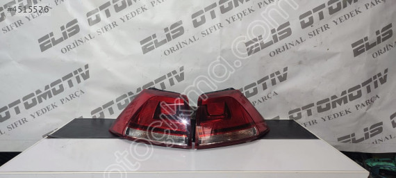 VOLKSWAGEN GOLF 7 SAĞ SOL ARKA STOP