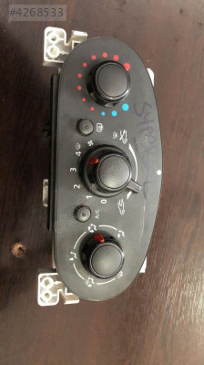 RENAULT SYMBOL KLİMA KONTROL PANELİ OTO FEDAİ