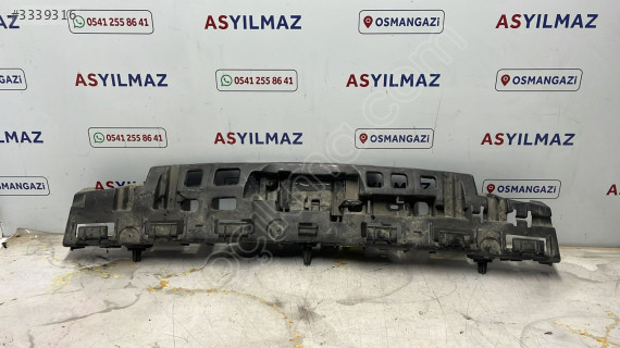 MEGANE 3 ARKA TAMPON ORTA AYAĞI ORJİNAL