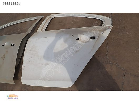 ÜNALLAR OTO ÇIKMA VOLVO S60 SOL ARKA KAPI