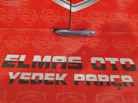 TOYOTA COROLLA SOL ÖN KAPI KOLU 19/24