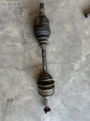 Toyota corolla ae92 aks