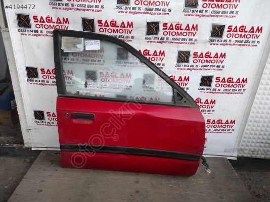 ÇIKMA MAZDA 323 SAĞ ÖN KAPI