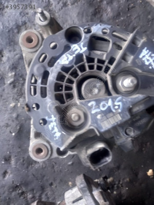 VW JETTA ŞARJ DİNAMOSU