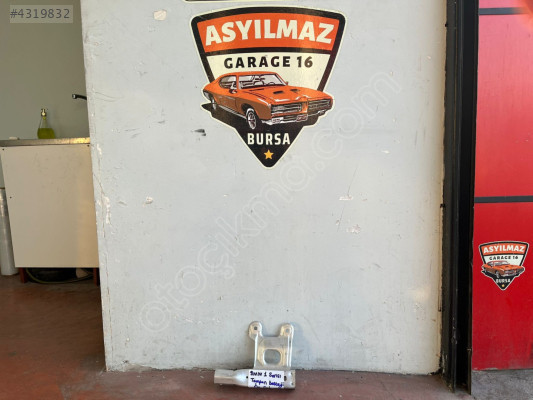 BMW 3 SERİSİ F30 ÖN TAMPON SOL DARBE EMİCİ DEMİR BRAKETİ ORJİNAL