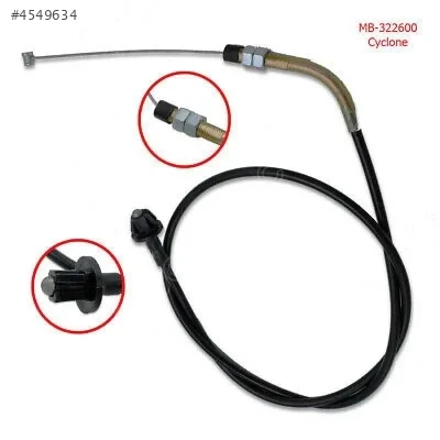 MİTSUBİSHİ L200 GAZ TELİ