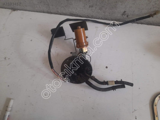 TOYOTA COROLLA YAKIT POMPA VE ŞAMANTIRA