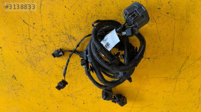 PORSCHE PANAMERA ÖN PARK SENSÖR TESİSATI  D-31376320-002