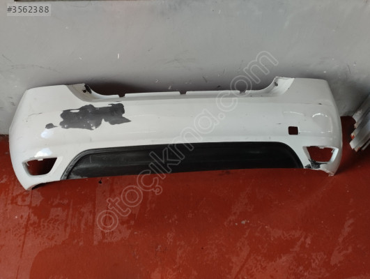 850224546R RENAULT SYMBOL ARKA TAMPON ORJ RENKAY OTO KOCAELİ