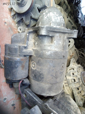 Ford fiesta escort marş motoru