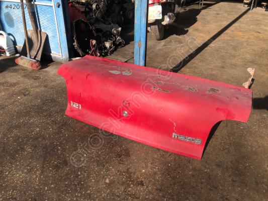 MAZDA 121 BAGAJ KAPAĞI