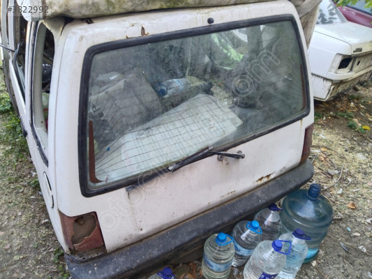 DAEWOO TİCO BAGAJ KAPAĞI-ALKO OTOMOTİV