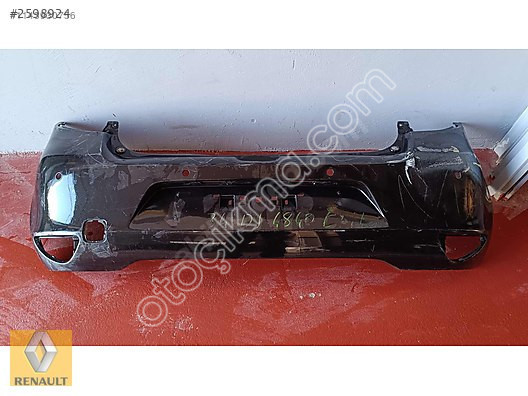 RENAULT CLİO 3 HB ARKA TAMPON ÇIKMA ORJ PARÇALARI RENKAY OTO