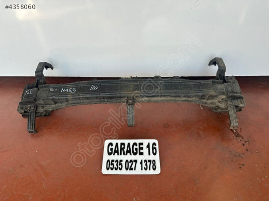 HYUNDAİ İ20 ARKA TAMPON DEMİRİ ORİNAL 2015-2018 86631-C800