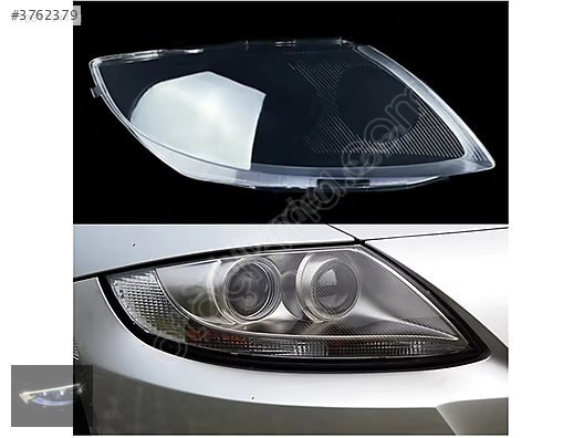 BMW Z4 E85 SAĞ FAR CAMI (SIFIR) 2003-2008