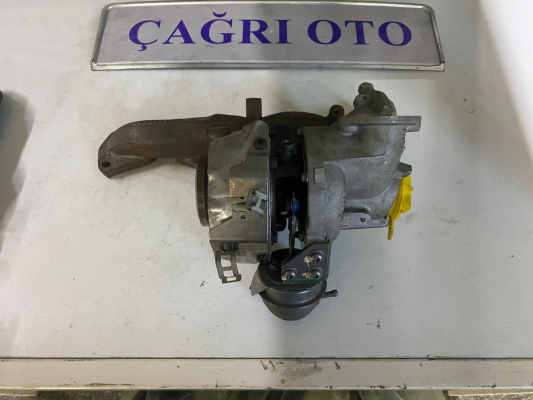 04L253010E 2.0 TDI TURBO PASSAT CADDY TİGUAN ORJİNAL ÇAĞRI OTO