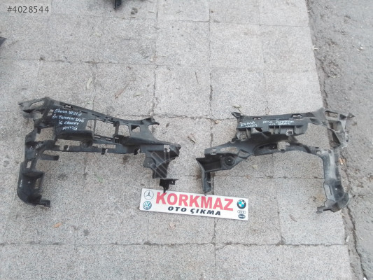 MERCEDES E KASA AMG W213 SAĞ SOL ÖN TAMPON İÇ BRAKETI